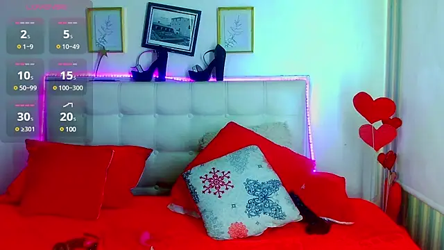 Snapshot of Ashley_Beenson chatting on December 26, 2024, 5:08 pm Ashley Beenson online show from December 26, 2024, 5:08 pm