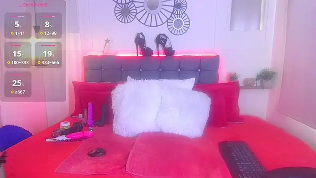 Snapshot of Ashley_Beenson chatting on September 10, 2025, 2:06 pm Ashley Beenson online show from September 10, 2025, 2:06 pm