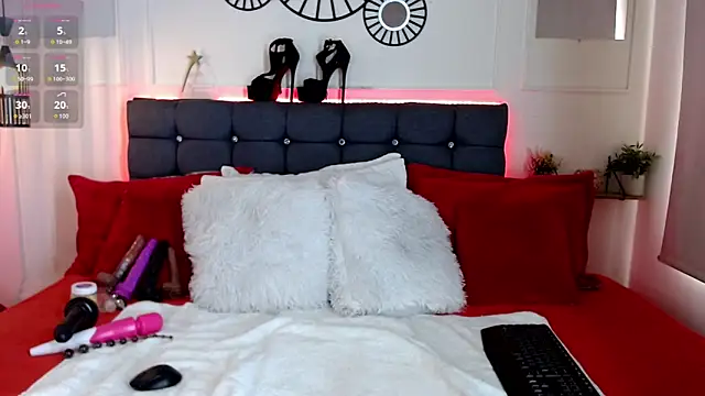 Snapshot of Ashley_Beenson chatting on September 19, 2025, 1:45 pm Ashley Beenson online show from September 19, 2025, 1:45 pm