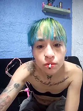 fablob23 online show from January 1, 2025, 9:41 pm