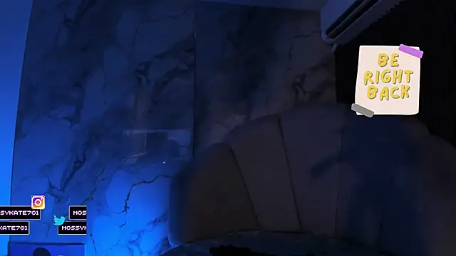 Katemoss70 online show from February 28, 2026, 12:39 pm