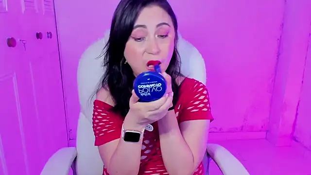 Snapshot of danielahot66 chatting on February 8, 2025, 8:31 am danielahot66 online show from February 8, 2025, 8:31 am