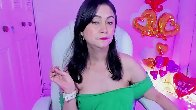 Snapshot of danielahot66 chatting on February 16, 2025, 9:15 am danielahot66 online show from February 16, 2025, 9:15 am