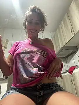 RAIRAsexy online show from February 9, 2025, 11:57 pm