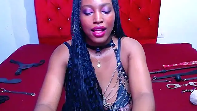 Snapshot of RubyFetish chatting on October 19, 2025, 10:10 pm RubyFetish online show from October 19, 2025, 10:10 pm