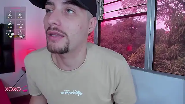 Pleasure Vibes23 online show from February 19, 2025, 9:03 pm