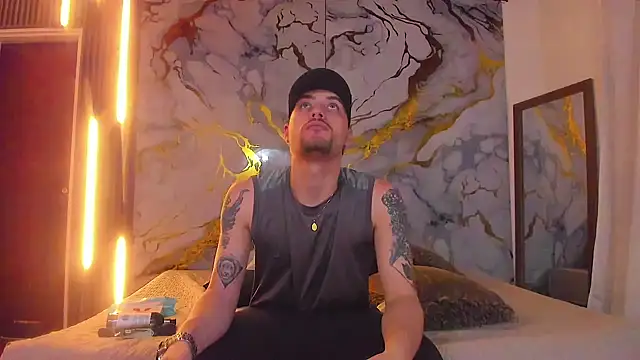 Pleasure Vibes23 online show from March 4, 2025, 9:11 pm