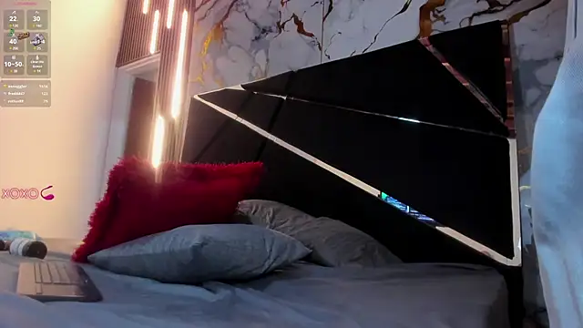 Pleasure Vibes23 online show from March 7, 2025, 11:38 pm