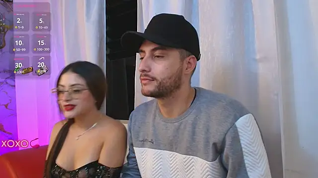 Pleasure Vibes23 online show from October 8, 2025, 11:13 pm