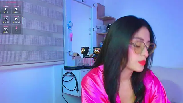 Pleasure Vibes23 online show from January 7, 2026, 12:24 am