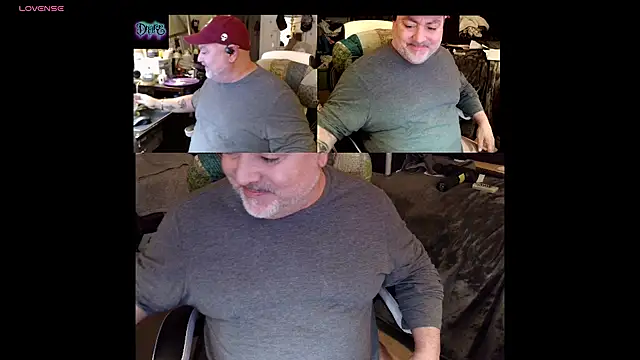 Drake DVamp online show from February 11, 2025, 8:15 am