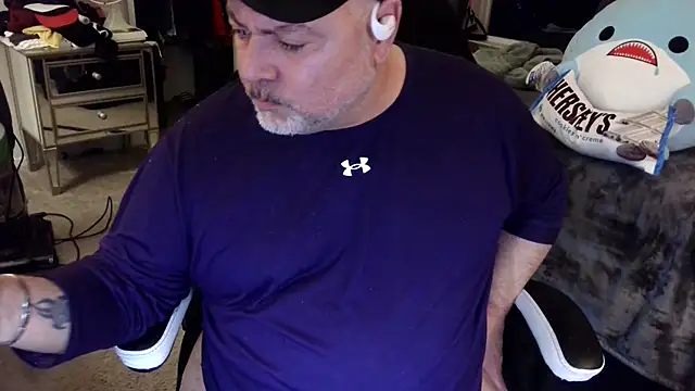 Drake DVamp online show from February 19, 2025, 12:14 am