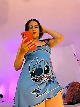 Nanybaker95 online show from October 18, 2025, 4:59 am