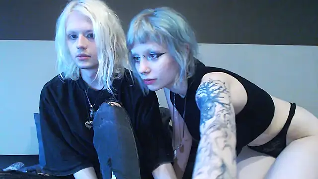 Alien Bella online show from January 21, 2025, 11:13 am