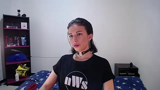 Cocain Atenea online show from January 10, 2025, 8:04 pm