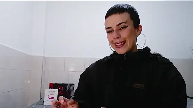 Cocain Atenea online show from January 6, 2026, 9:29 pm