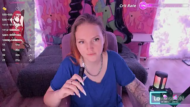 Snapshot of Samanta_Lux chatting on May 31, 2026, 2:31 am Samanta Lux online show from May 31, 2026, 2:31 am