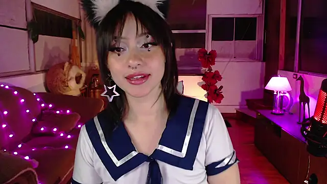 Aquamarinebubble online show from November 27, 2025, 2:13 am