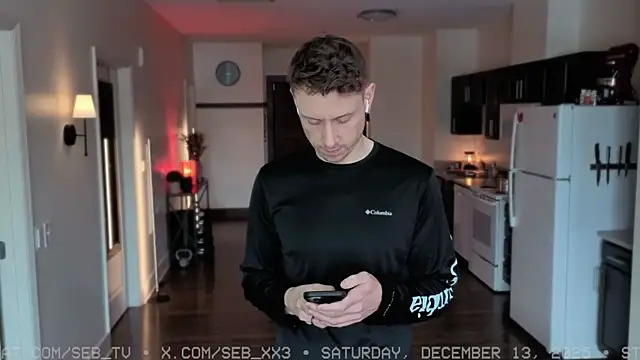 seb tv online show from December 13, 2025, 8:25 pm