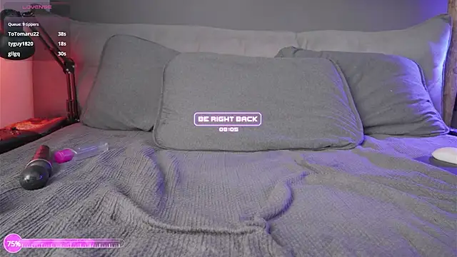 bunny edge online show from February 16, 2025, 3:38 pm