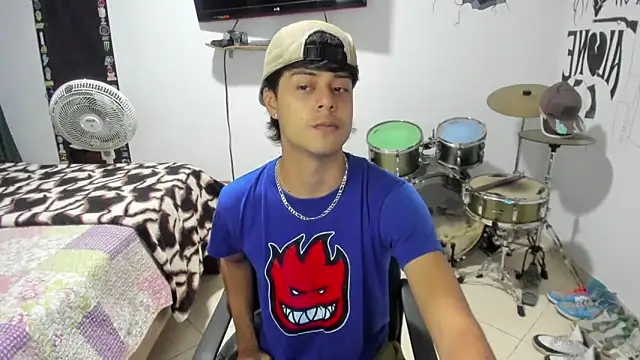 Zack falcon online show from November 6, 2025, 3:51 am