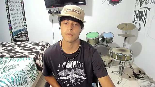 Zack falcon online show from July 27, 2026, 8:49 pm