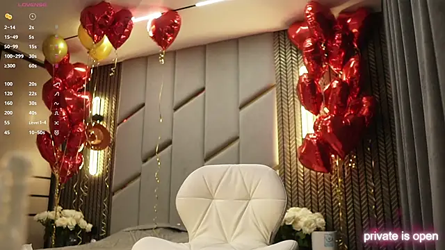 Snapshot of angel_luisa chatting on December 2, 2024, 4:09 pm angel luisa online show from December 2, 2024, 4:09 pm