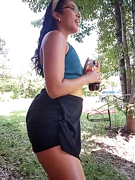 SheenaBrooke online show from September 19, 2025, 5:13 pm