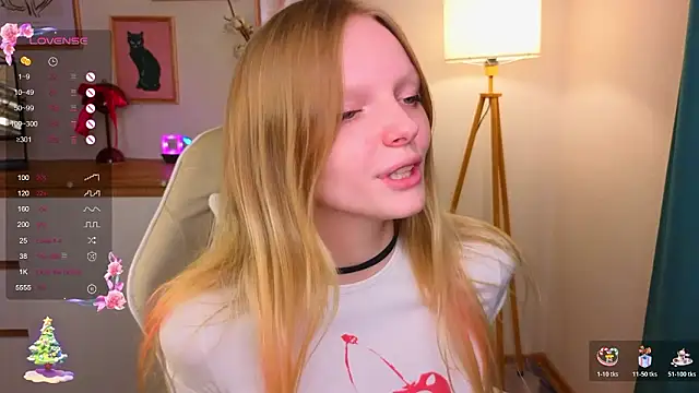 Snapshot of evangel1ne chatting on February 4, 2026, 9:31 pm evangel1ne online show from February 4, 2026, 9:31 pm