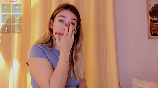 Assh lee  online show from April 9, 2026, 1:16 pm