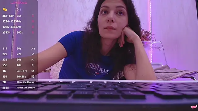 Snapshot of Anna_Lewis chatting on April 5, 2026, 6:43 am Anna Lewis online show from April 5, 2026, 6:43 am
