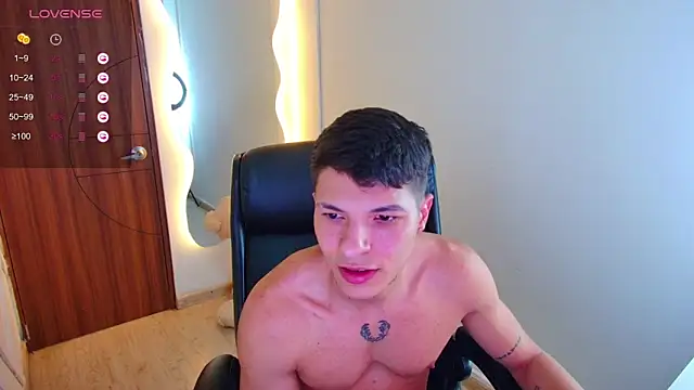 harrisoncuper online show from February 2, 2026, 12:20 am