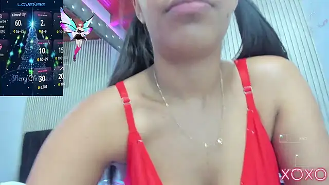  Valeria Brown online show from November 30, 2025, 9:19 pm