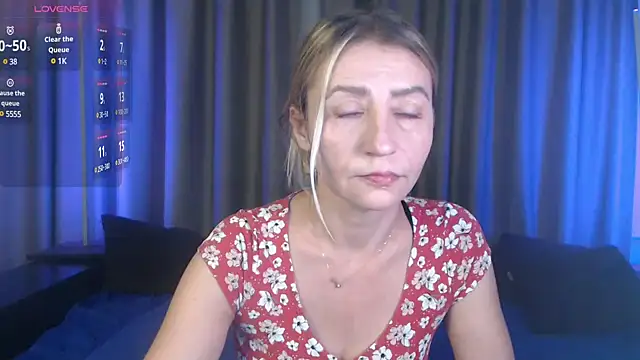 ZoeGrant online show from January 6, 2025, 8:07 pm