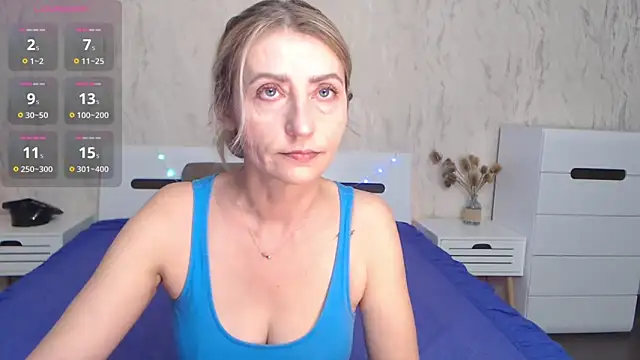 ZoeGrant online show from March 12, 2025, 7:17 pm