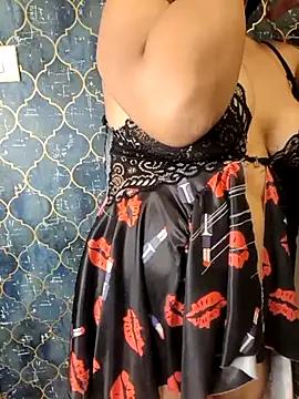 SugarNdBrownie online show from February 27, 2025, 10:20 pm