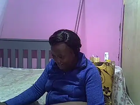 Ebonyceline online show from January 30, 2025, 7:04 pm