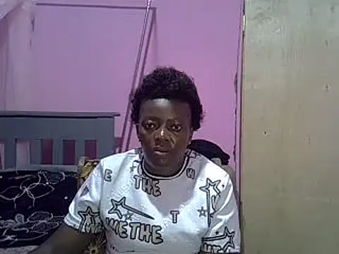 Ebonyceline online show from March 8, 2025, 5:33 pm