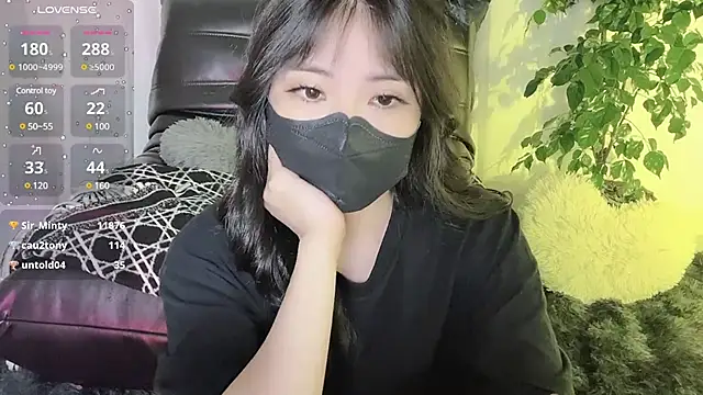 Snapshot of Mya_Lee chatting on January 3, 2025, 6:46 pm Mya Lee online show from January 3, 2025, 6:46 pm