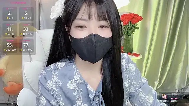 Snapshot of Mya_Lee chatting on February 20, 2025, 4:36 pm Mya Lee online show from February 20, 2025, 4:36 pm