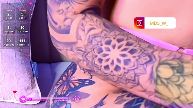 MaddisonWelch online show from February 28, 2026, 3:40 am