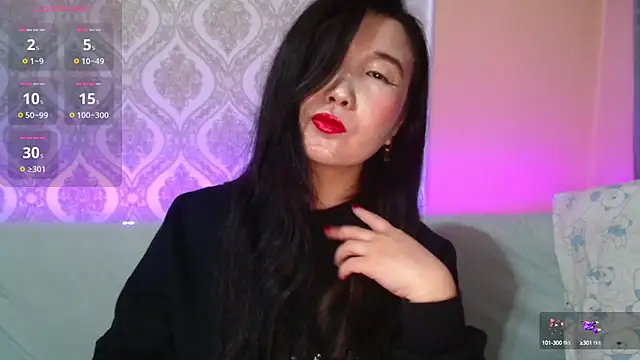 Snapshot of Bet_Lu chatting on March 4, 2025, 11:00 pm Bet Lu online show from March 4, 2025, 11:00 pm