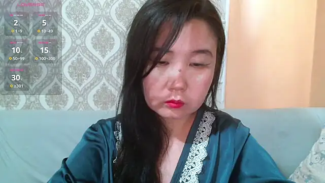 Snapshot of Bet_Lu chatting on March 5, 2025, 4:24 am Bet Lu online show from March 5, 2025, 4:24 am