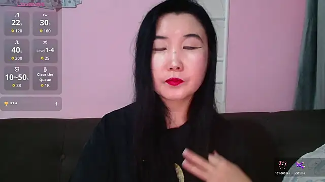 Snapshot of Bet_Lu chatting on November 16, 2025, 3:45 am Bet Lu online show from November 16, 2025, 3:45 am