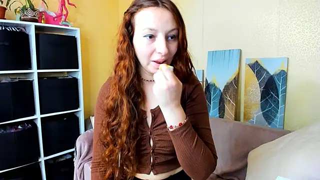 OBabyDoll online show from September 13, 2025, 6:35 am