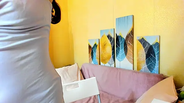 OBabyDoll online show from October 3, 2025, 6:54 am