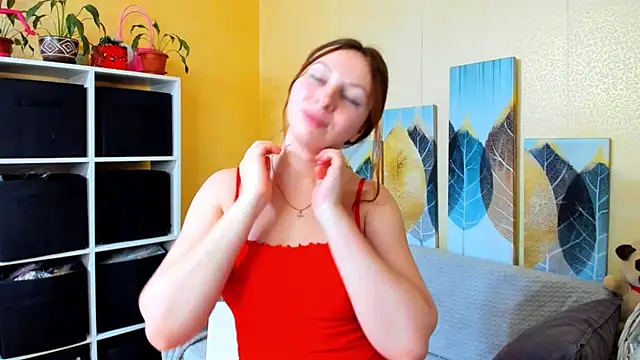 OBabyDoll online show from January 10, 2026, 7:43 am