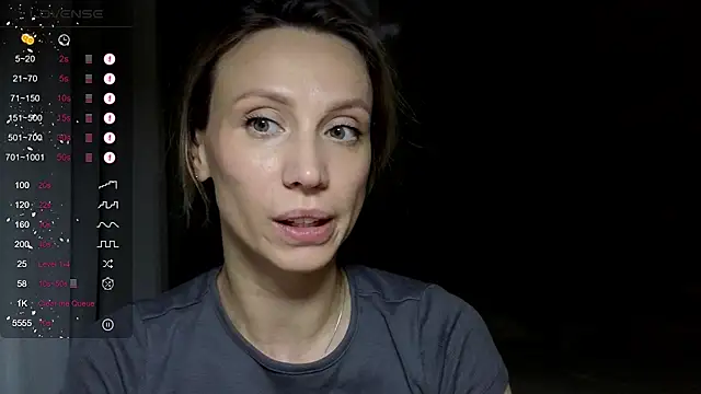 Alice Wonders online show from July 25, 2026, 8:50 pm