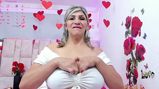 Celeste Lincon online show from January 29, 2025, 12:43 am