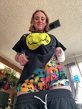 ClumsyLink online show from February 7, 2026, 8:34 pm